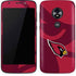 NFL Arizona Cardinals Double Vision Moto E5 Play Skin